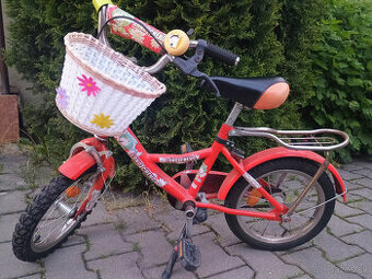 Detský bicykel