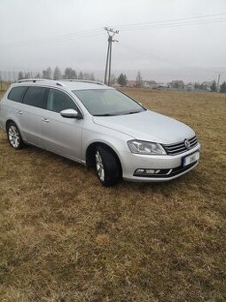 Passat 4motion