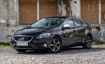 Volvo V40 D2 2.0L 120k R-Design Edition