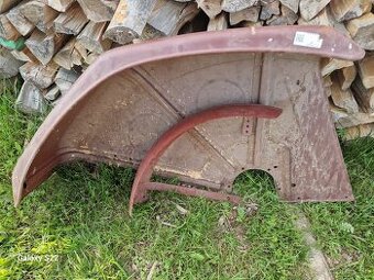 Predam nove blatniky na Zetor 3011, 4011