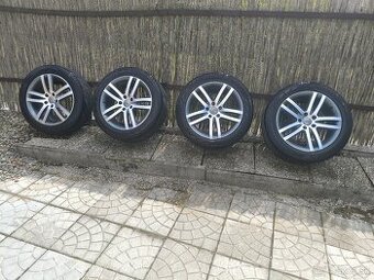 Kolesa AUDI Q7