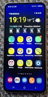 Predám Samsung Galaxy S23 FE 8gB/256gB