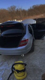 Mercedes c220