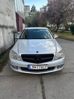 Mercedes c220