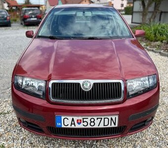 Škoda Fabia Combi 1.4 TDI 59kw 2006