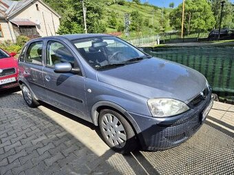 Opel corza C