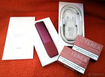 ILUMA ONE - SUNSET RED - 1