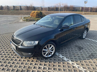 Predám Škodu Octavia 1.6 TDI Elegance