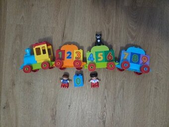 LEGO DUPLO VLÁČIK 10847