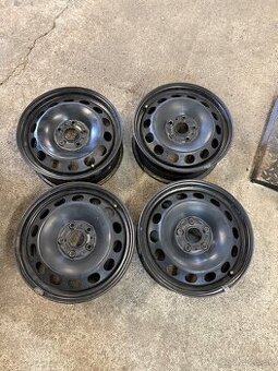5x112mm R16 plechove disky