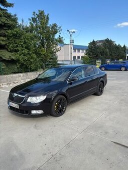 superb 3.6 fsi