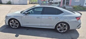 Škoda Octavia 2.0 TDI RS 4x4 DSG