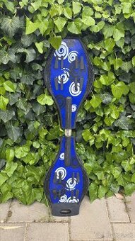 Waveboard/skateboard