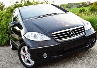 Mercedes Áčko 170 benzin AVANTGARDE