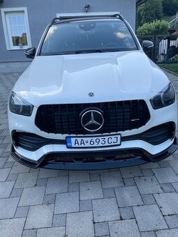 Mercedes gle 450 amg