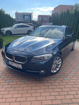 BMW 520d F10