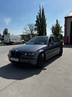 BMW E46