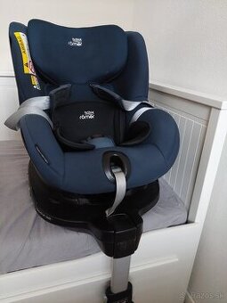 Autosedačka Britax Römer Dualfix M i-Size