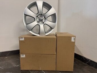 original alu skoda superb 2 r18 Luna 3T0601025K