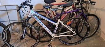 Dámsky bicykel