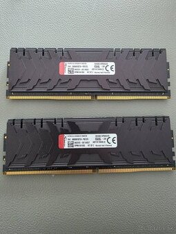 HyperX Predator 32GB Kit(2x16GB) - DDR4 3000