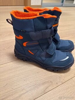 Zimne topanky goretex SUPERFIT
