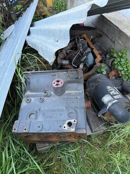 Motor Perkins UNC 061