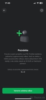 Zadarmo akcie v XTB