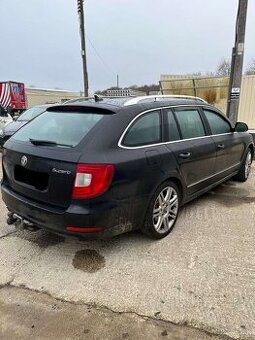 Skoda Superb 2 náhradní díly 125kw CFGB 6q NFN