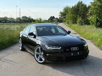Audi S6 4.0 TFSI V8 522 HP. quattro Bose. Siber. Miltek