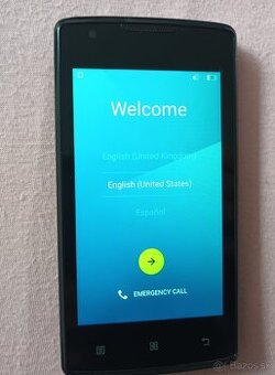 Lenovo A 1000 - 1