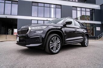 Škoda Kodiaq 2.0 TDi L&K