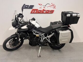 Triumph tiger 800 xc