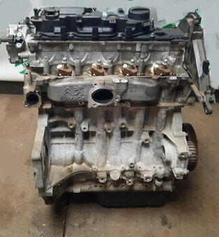 Ford Fiesta 1.4 TDCI VI 2013 predám Motor KVJA dvere a iné