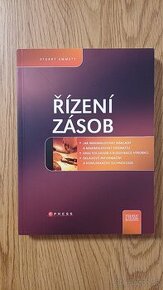 Řízení zásob - Stuart Emmett