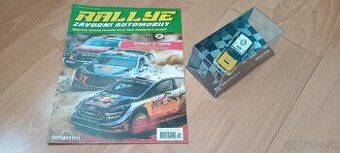 Renault 5 Turbo - model rally 1:43