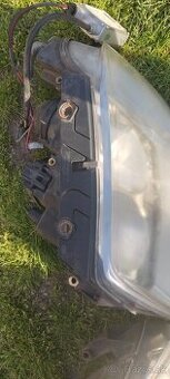 Volkswagen Passat B5, 5 svetlá