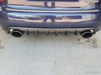 Vyfuk A4 b6 quattro