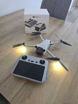 Predám DJI Mini 3 Pro – , top stav