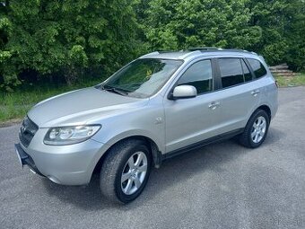 Hyundai Santa fe 2.2 crdi, 4WD