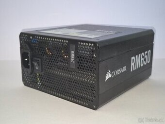 Zdroj Corsair RM650