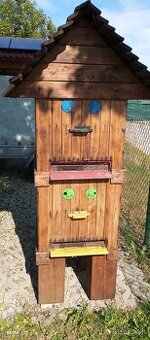 Vcelie úle na chalupu