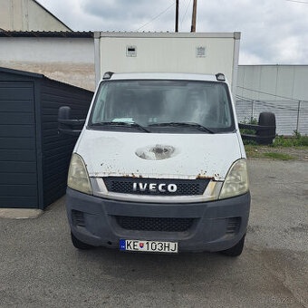 IVECO DAILY 65C18 , objem 3,0 130 kw