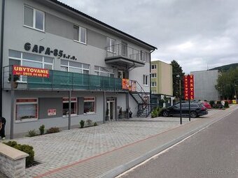 Ubytovanie Dolné Vestenice