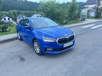 Škoda Fabia 4 1.0 MPI LPG