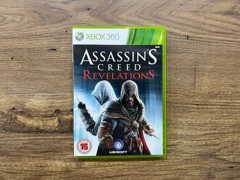 Assassin’s Creed Revelations na Xbox 360