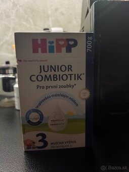 HiPP č.3