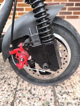 Kolobežka 500w motor