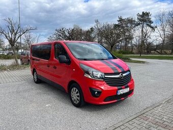 Prenajom 9-miestnej dodávky