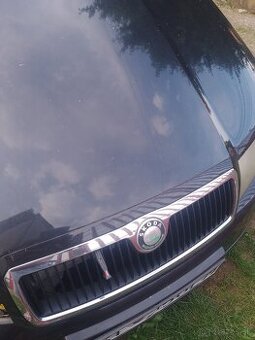 SKODA FABIA PREDNA MASKA 9910